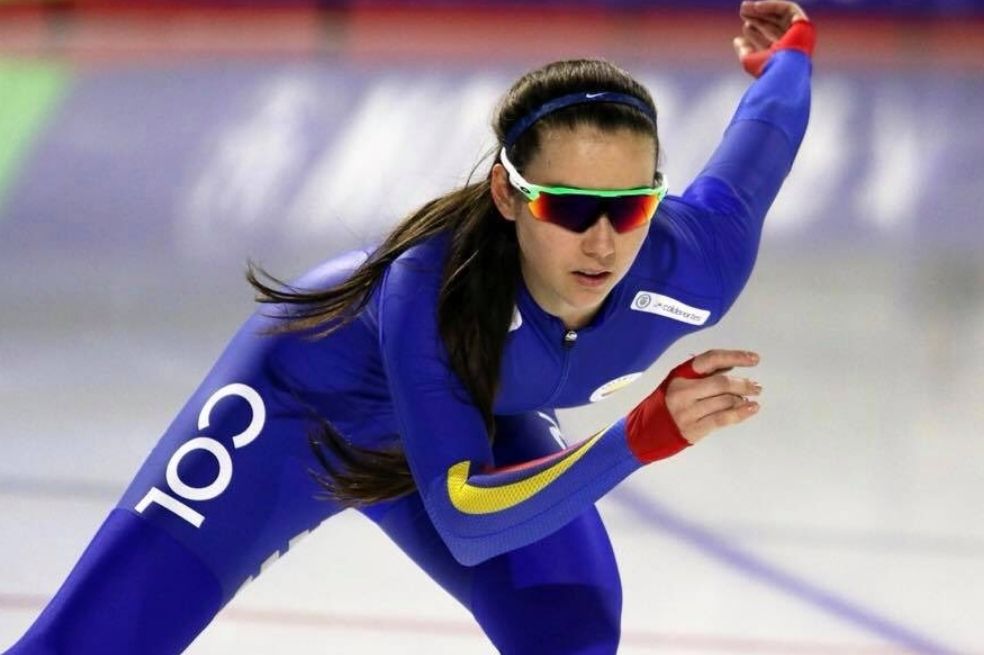Fecha y hora de la participación de los colombianos en los Olimpicos de Invierno