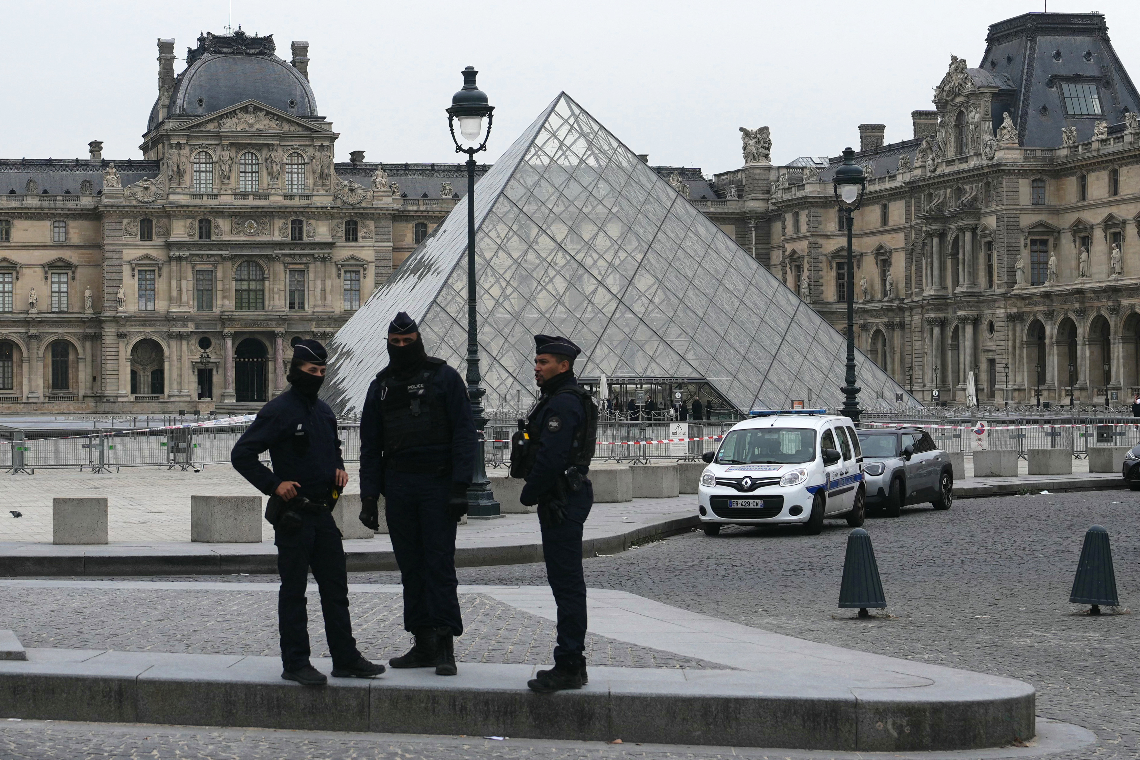 Museo Louvre
