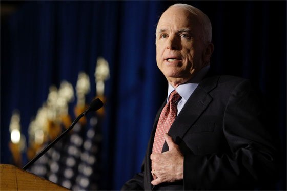 McCain advierte que reforma migratoria fracasaría si hay muchas enmiendas