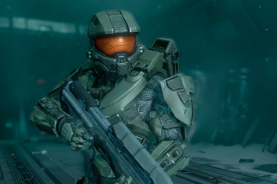 Halo 4 llegó a Colombia