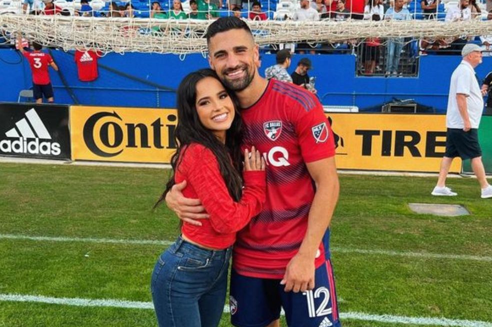 Sebastian Lletget: quién es, qué hace y por qué le fue infiel a Becky G