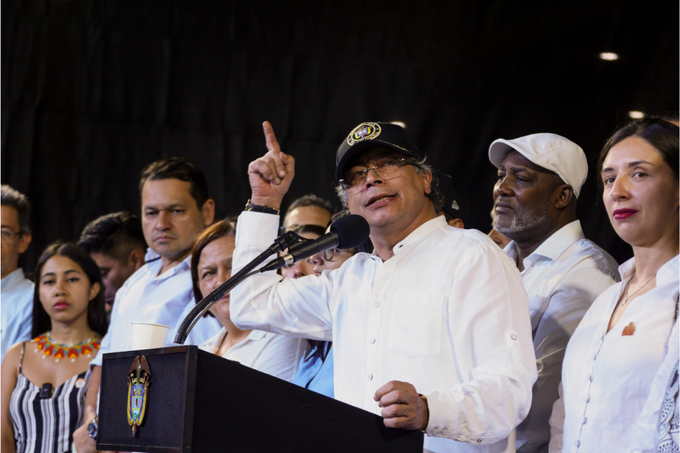 Inversionistas en bonos preparan el último año de Petro: ¿cómo ven el panorama?