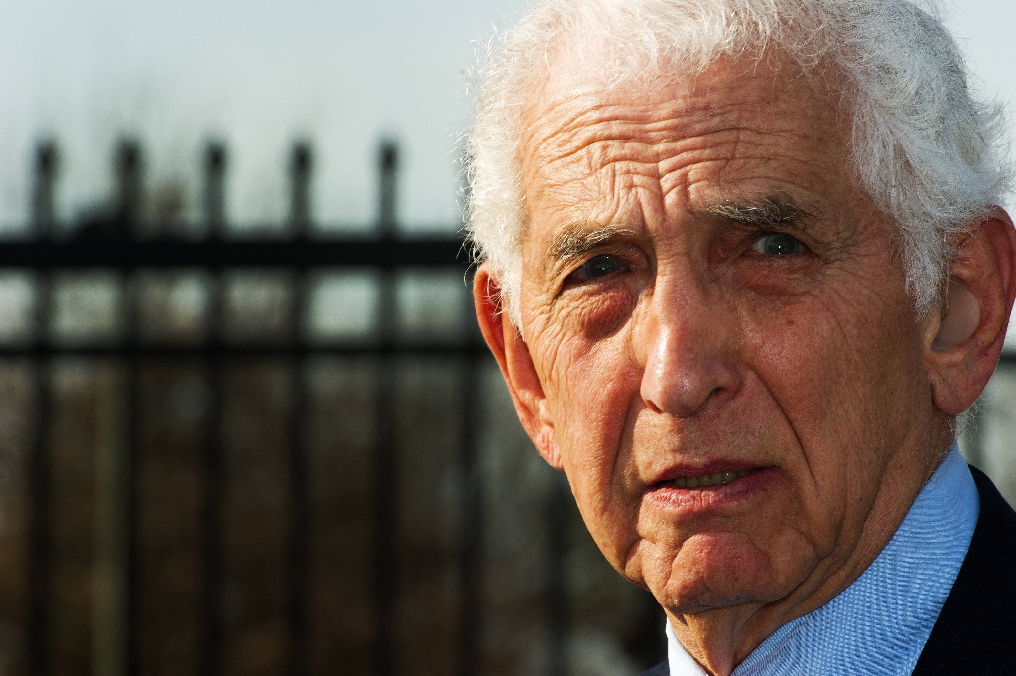 Murió Daniel Ellsberg, el hombre detrás de los Papeles del Pentágono