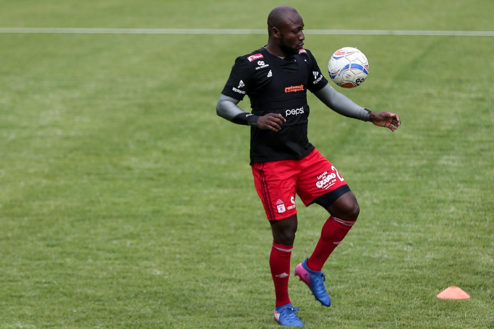 Pablo Armero y su propósito de resurgir