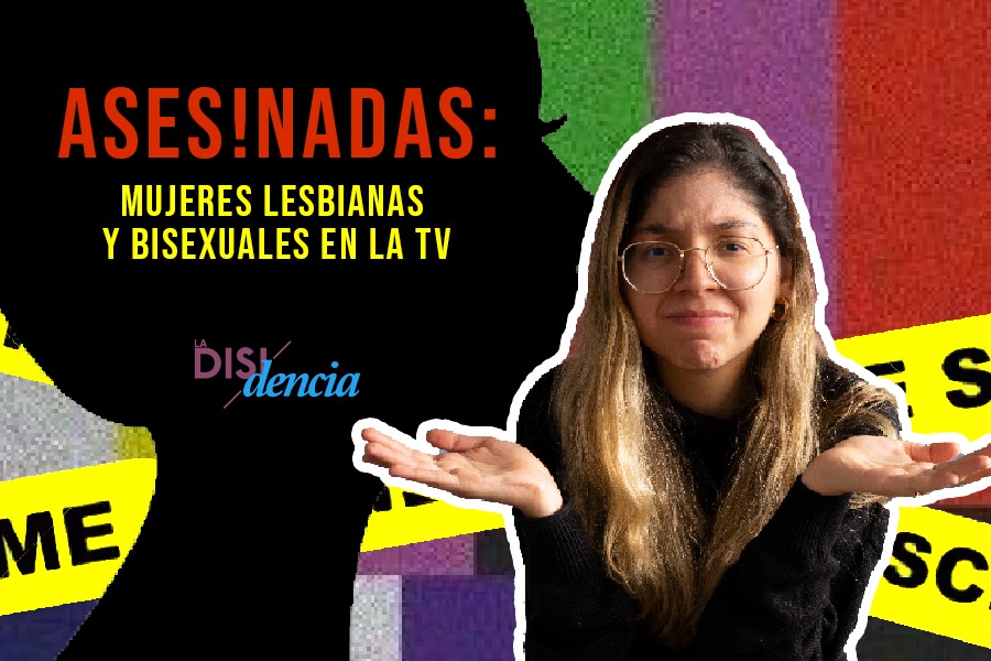 ¿Por qué siempre matan a las lesbianas y bisexuales en películas y series?