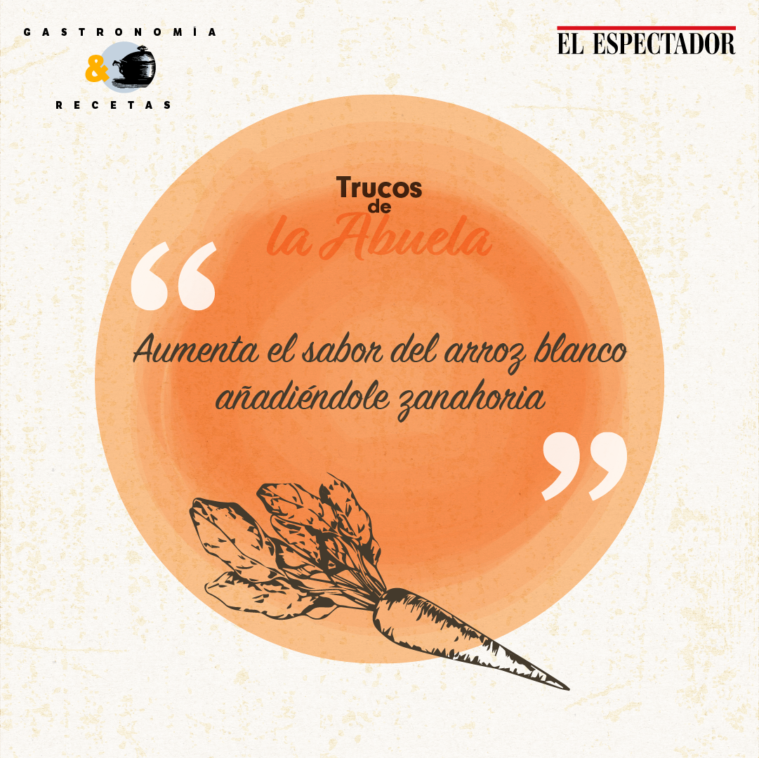 Trucos de la abuela