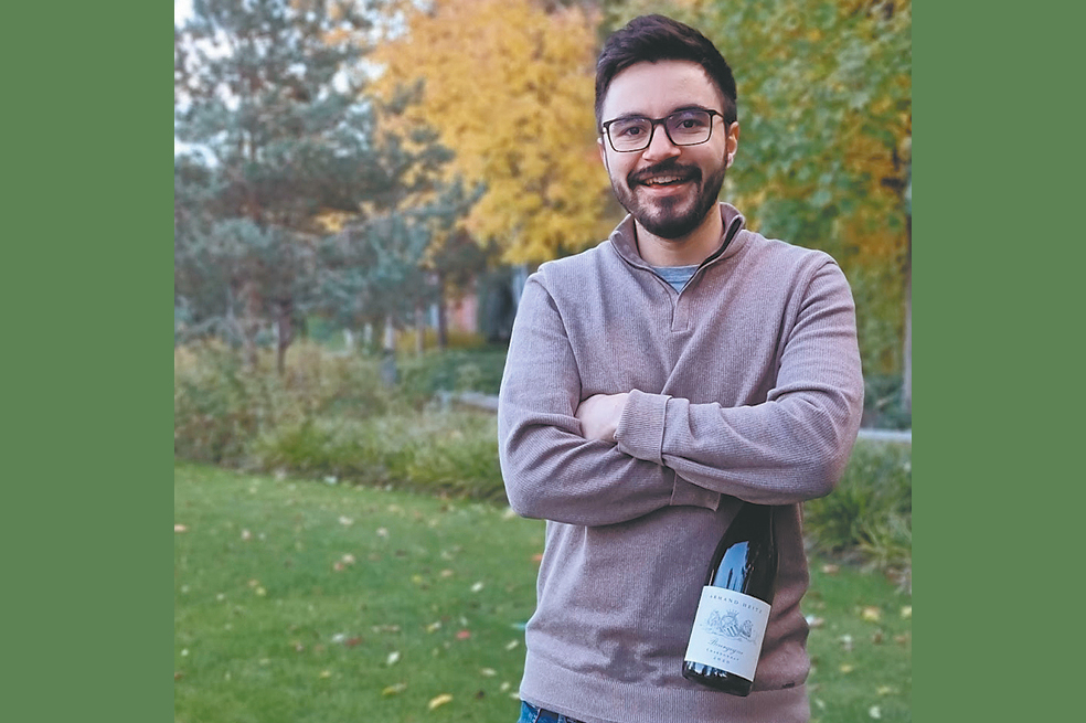 Alto turmequé: de copas, cifras, miedos y santos