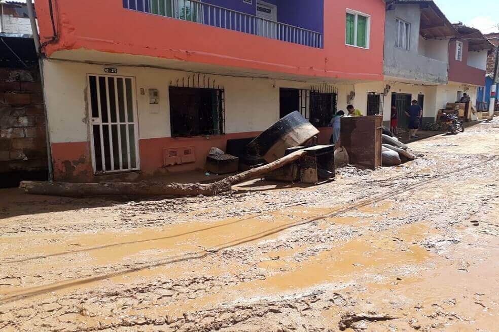 Amazonas, único departamento no afectado por la temporada de lluvias en el país
