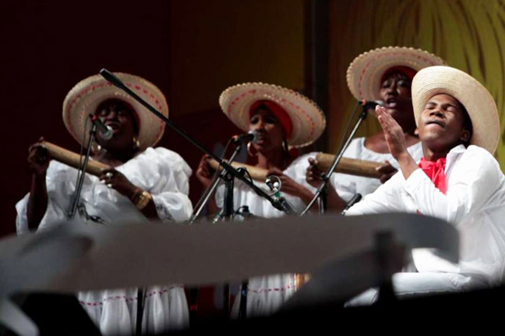 El XVIII Festival de Música del Pacífico Petronio Álvarez se realiza en Cali entre el 11 y el 17 de agosto de 2014, en Cali.
