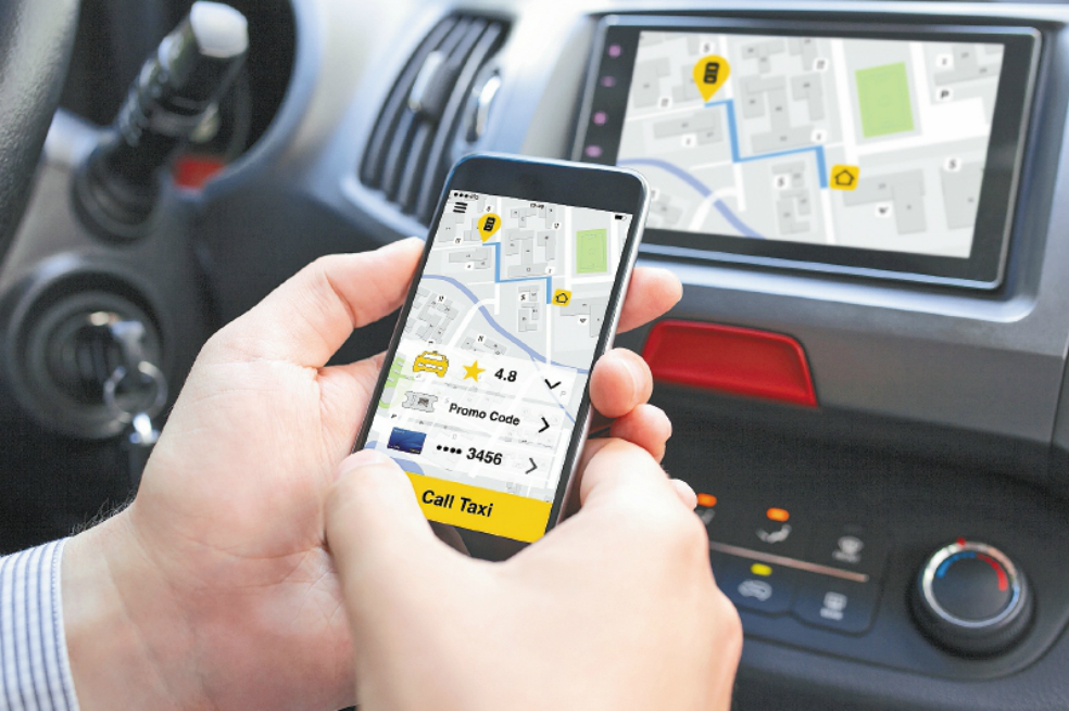 Tabletas, ¿más fáciles de adulterar que los taxímetros?