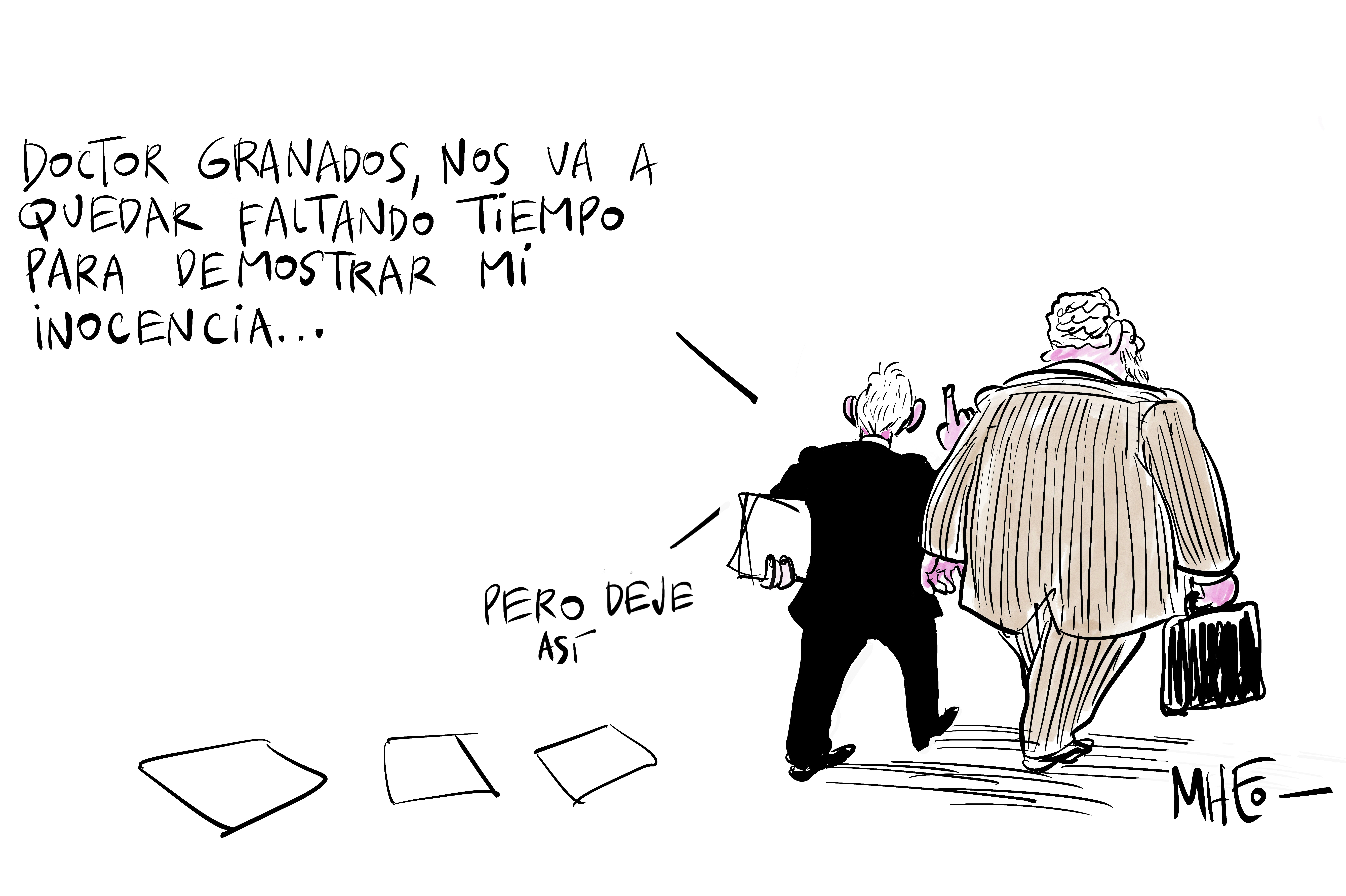Prescripción a la vista