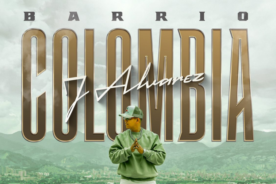J Álvarez celebra 15 años de carrera artística con ‘Barrio Colombia’