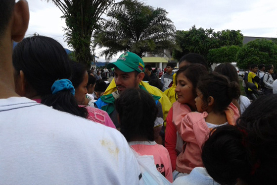 Icbf informa que en sus albergues no hay "ningún niño que no haya encontrado a su familia"