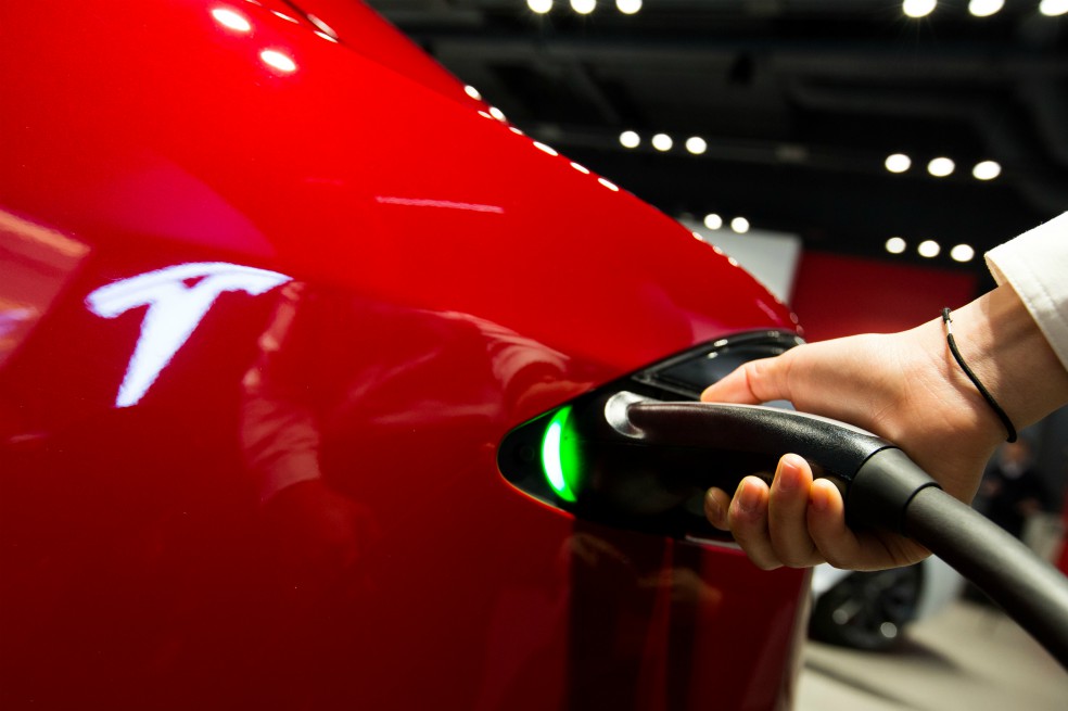 Model 3 de Tesla estará listo el próximo viernes