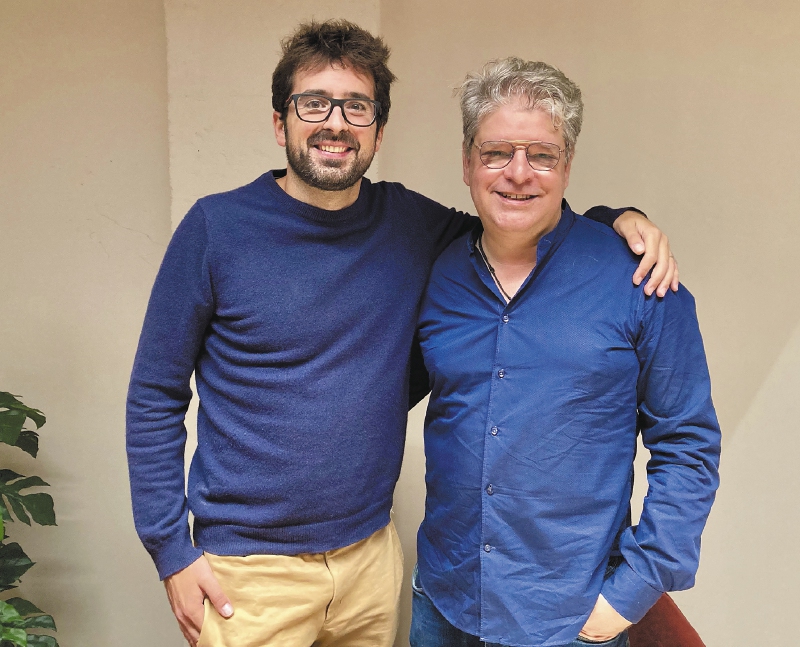 Borja Vilaseca y la era de la espiritualidad laica