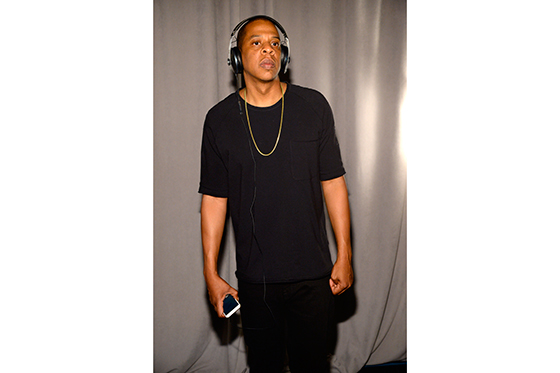 Jay-Z pide una oportunidad para el sitio de música en línea Tidal