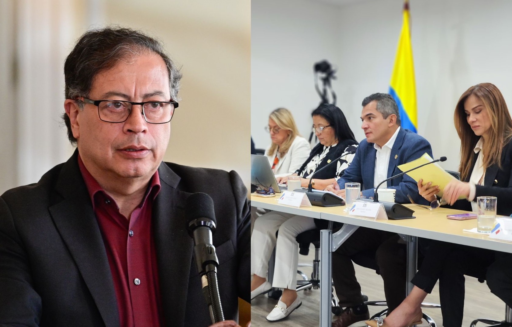 Corte Constitucional reiteró que investigar campaña Petro es competencia del CNE
