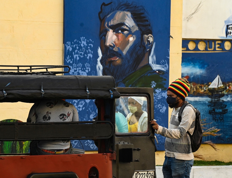 Fidel Castro 5 aniversario muerte
