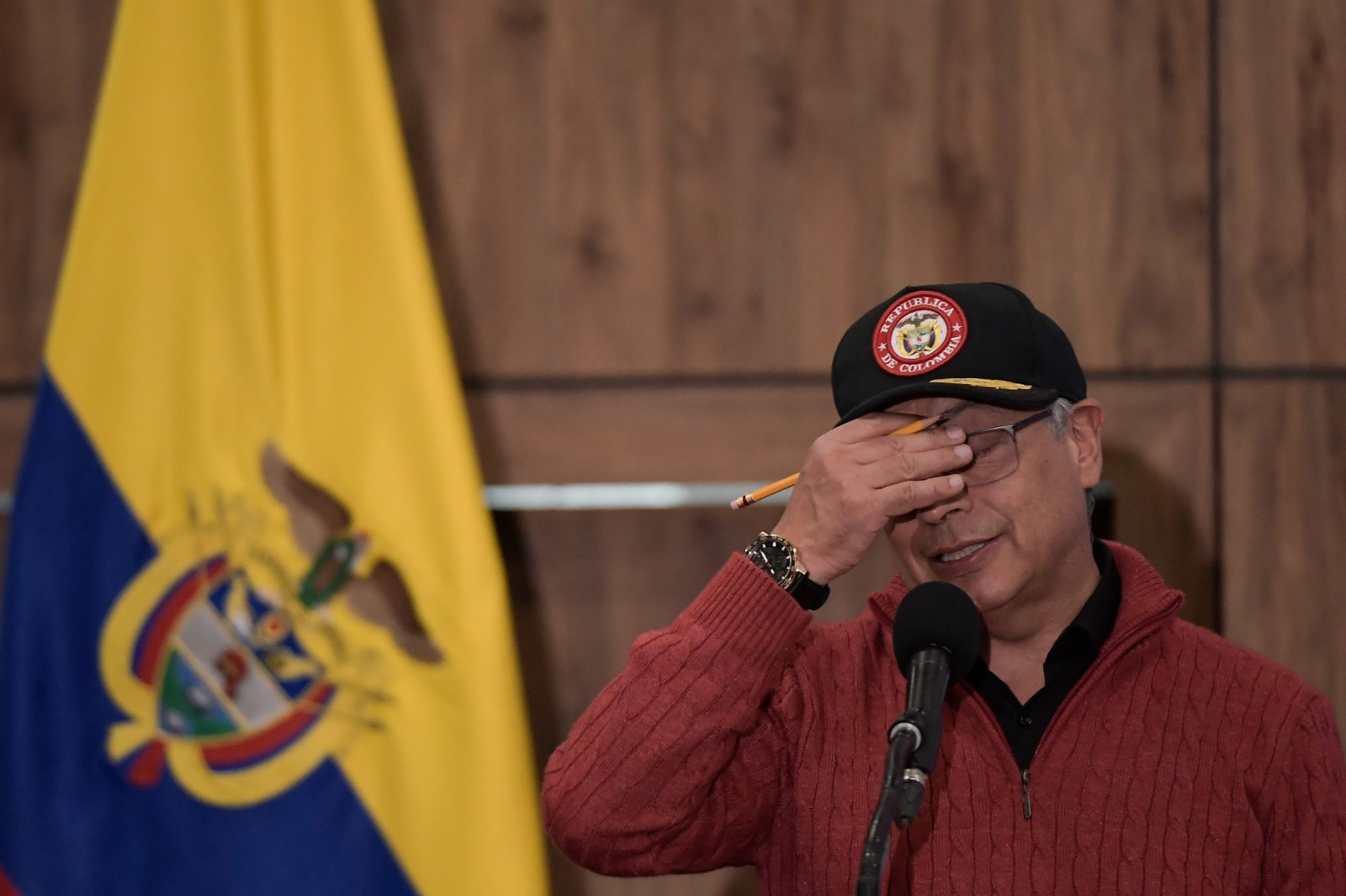 Petro inicia un 2025 con las finanzas estatales como frente de batalla político