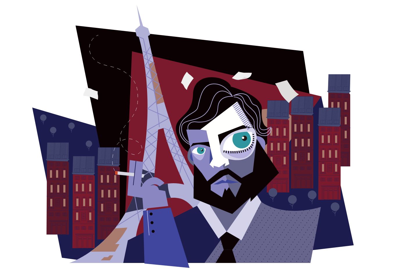 De la imaginación y la búsqueda en la obra de Julio Cortázar