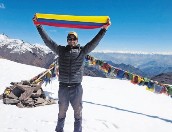Un vagabundo por el mundo