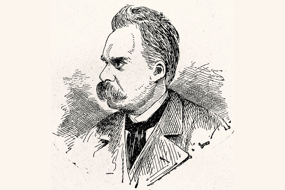 “Dichos y dardos” de Friedrich Nietzsche