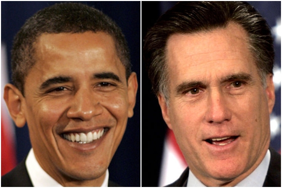 Obama: mi personaje del 2012