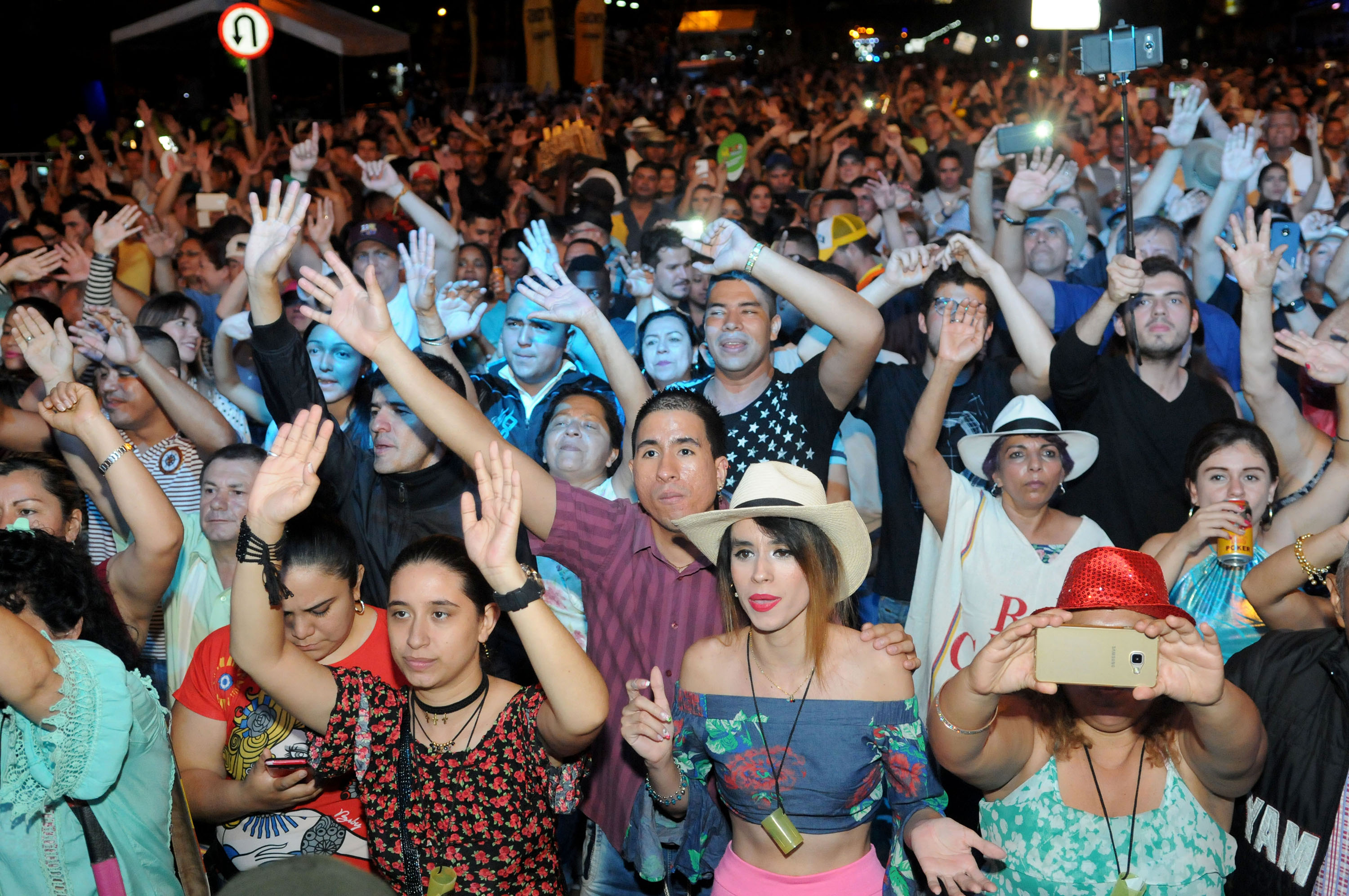 Esta es la nómina de artistas que se presentarán en la Calle de la Feria: ¡Es gratis!