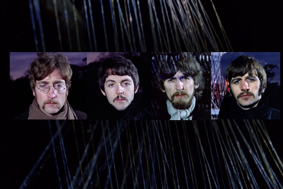 «1», 27 videos para 27 éxitos de los Beatles
