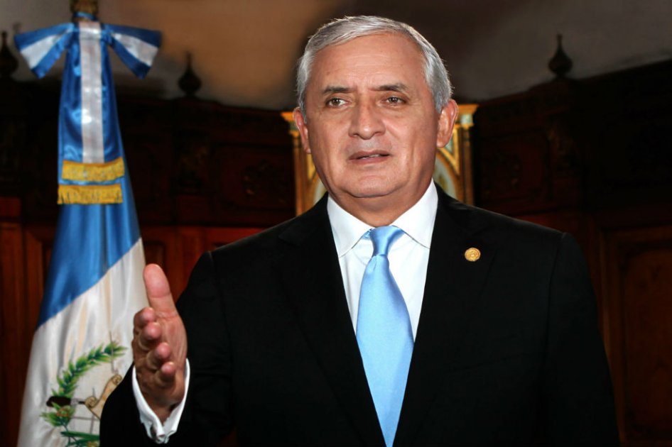Comisión del Congreso guatemalteco recomienda levantar inmunidad al presidente