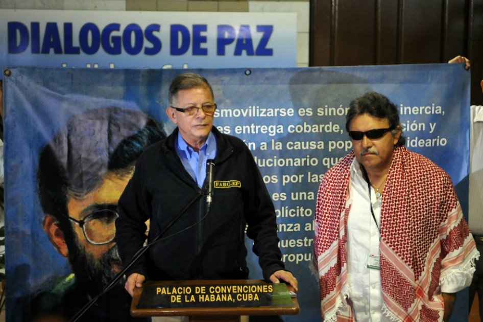 Farc urgen a Venezuela y Colombia superar diferencias para éxito de diálogos