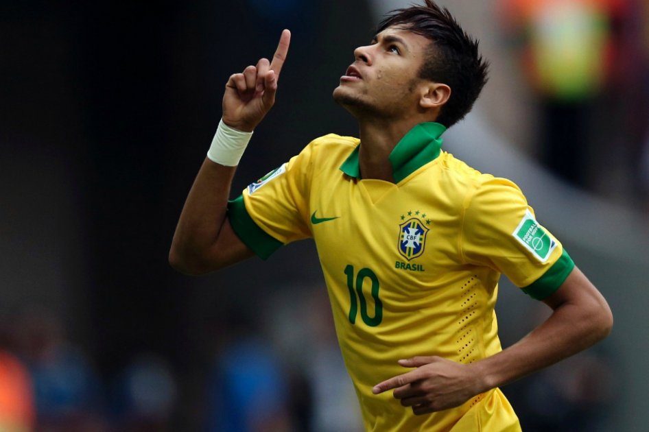 Neymar admite que en 2010 no estaba preparado para jugar el Mundial