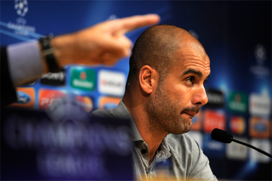 Representante de Guardiola niega contactos con Brasil