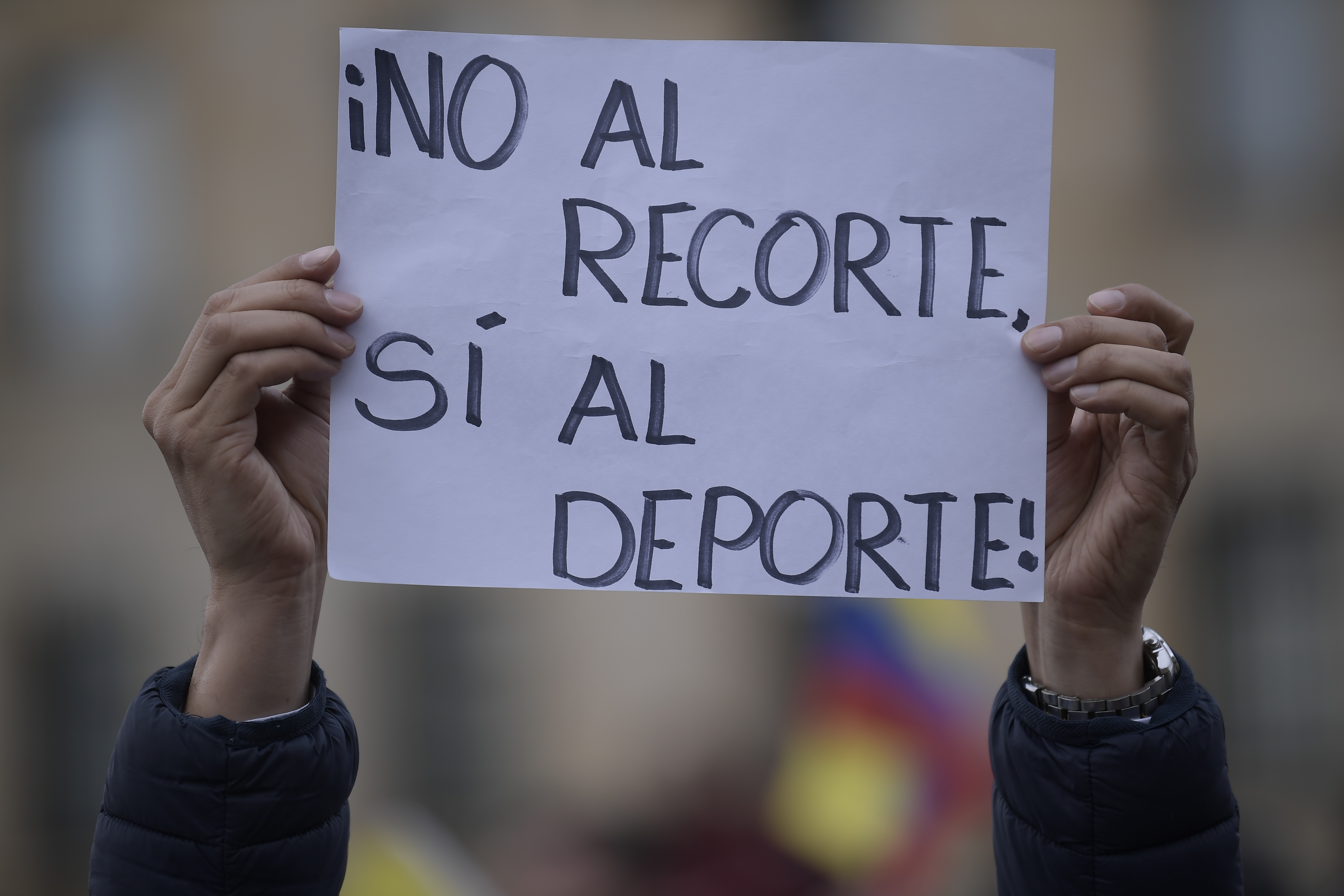 ¿Qué ministerio del Deporte le deja Gustavo Petro a Abelardo de la Espriella?