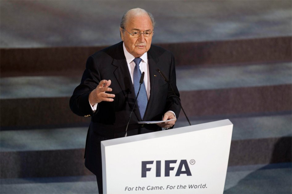 Fifa presenta una denuncia en Suiza por conductas irregulares