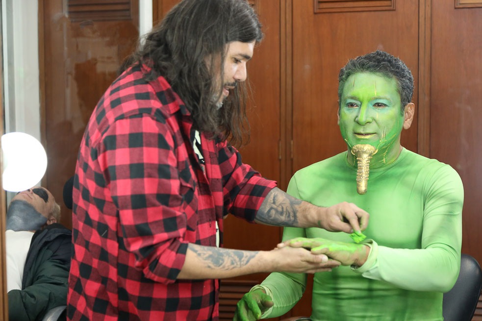 HALLOWEEN LA RED 2023