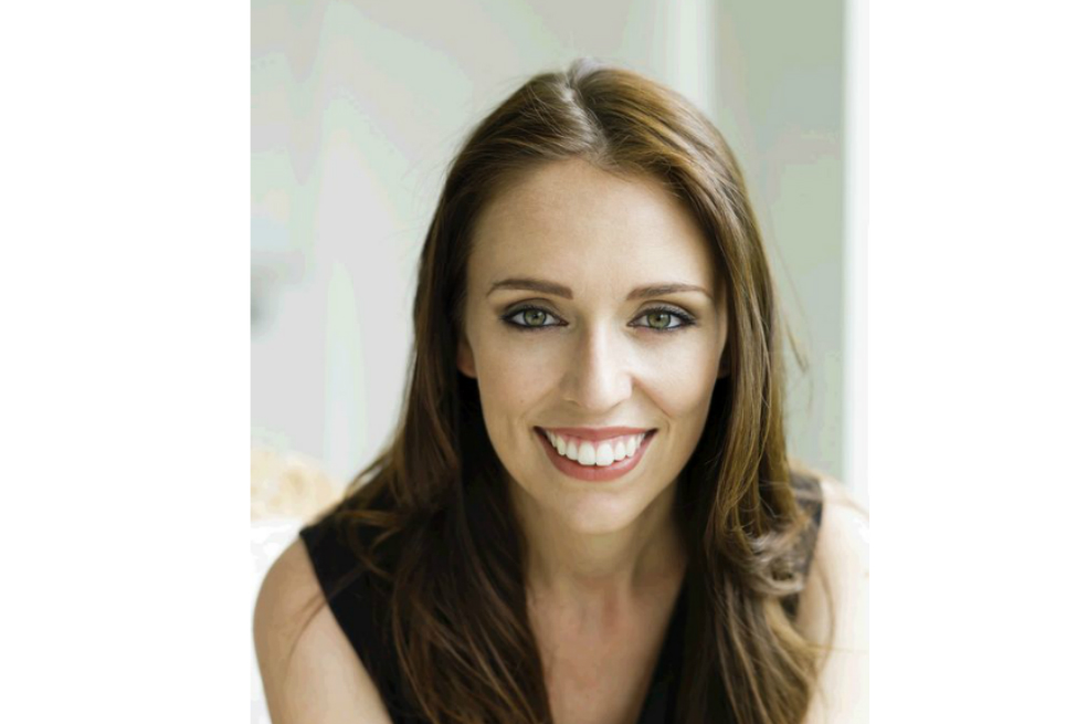 Jacinda Adern. / Partido Laborista de Nueva Zelanda.