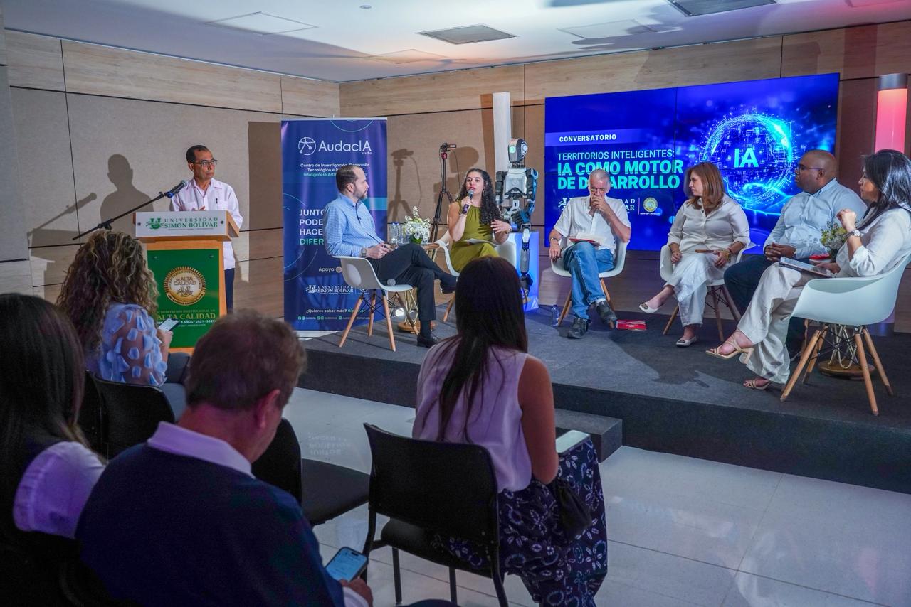 Primer doctorado en IA en el Caribe impulsa talento y desarrollo en Colombia