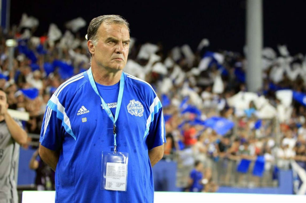 Marcelo Bielsa será nuevo entrenador del Lille a partir del 1 de julio