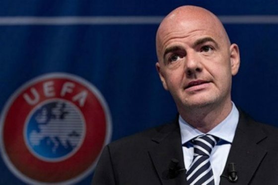 «En la FIFA se habla de muchas cosas, menos de fútbol»: Infantino