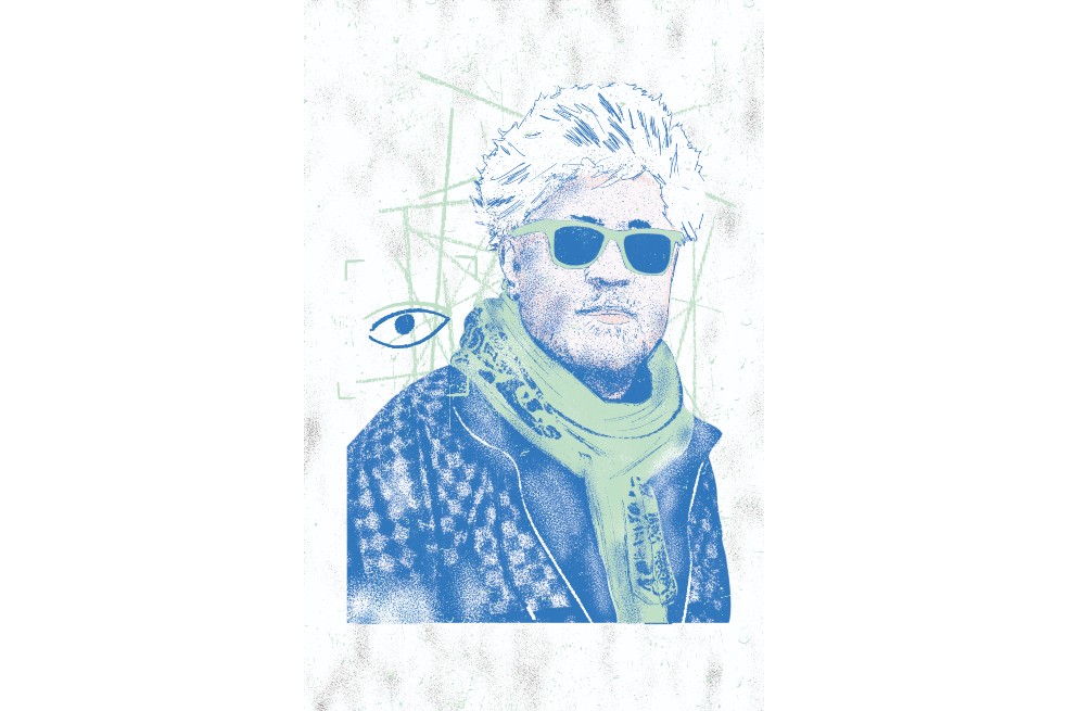 El cine de Almodóvar, la vida de Almodóvar