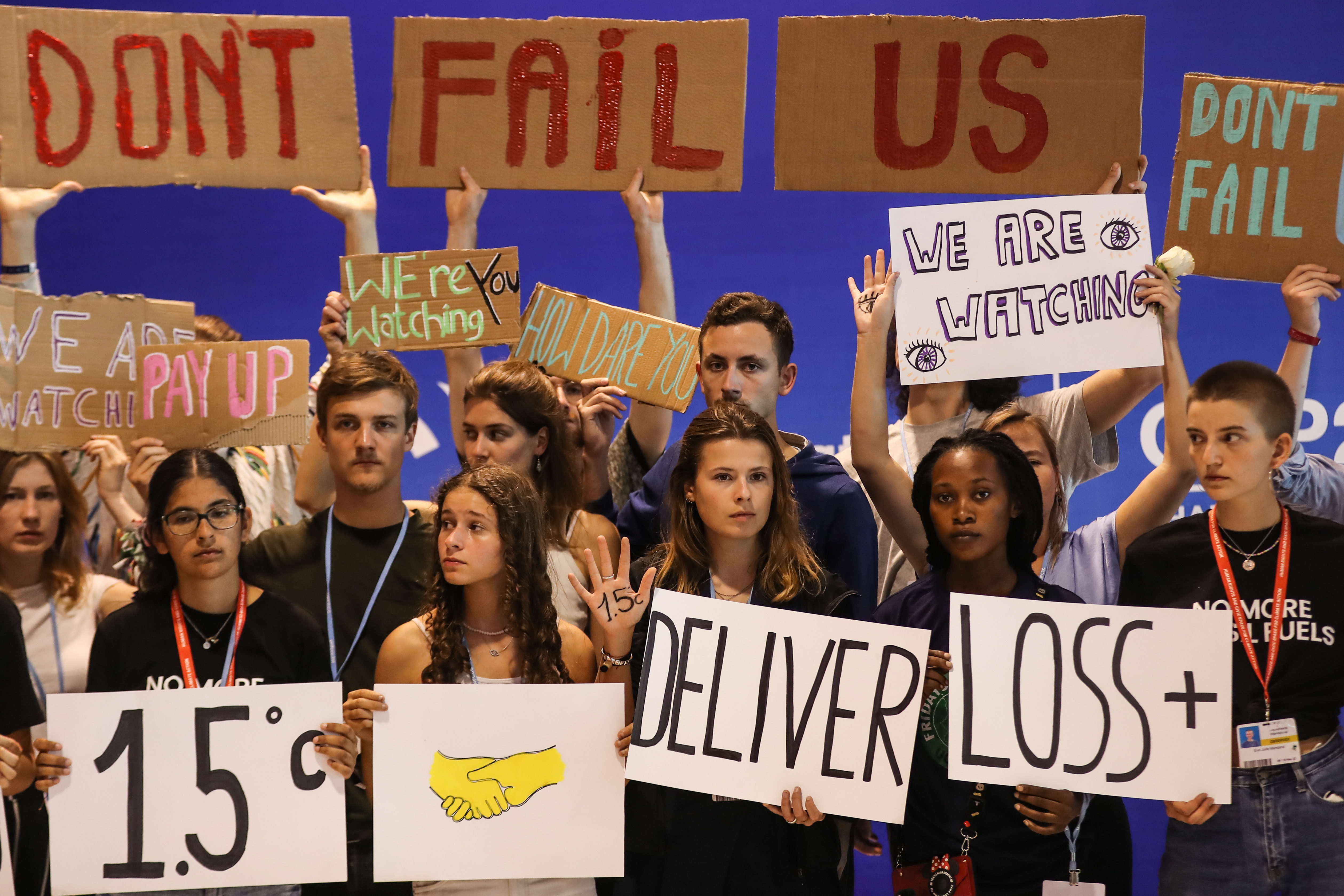 Contra todo pronóstico, EE.UU. no bloquearía el principal objetivo de la COP27