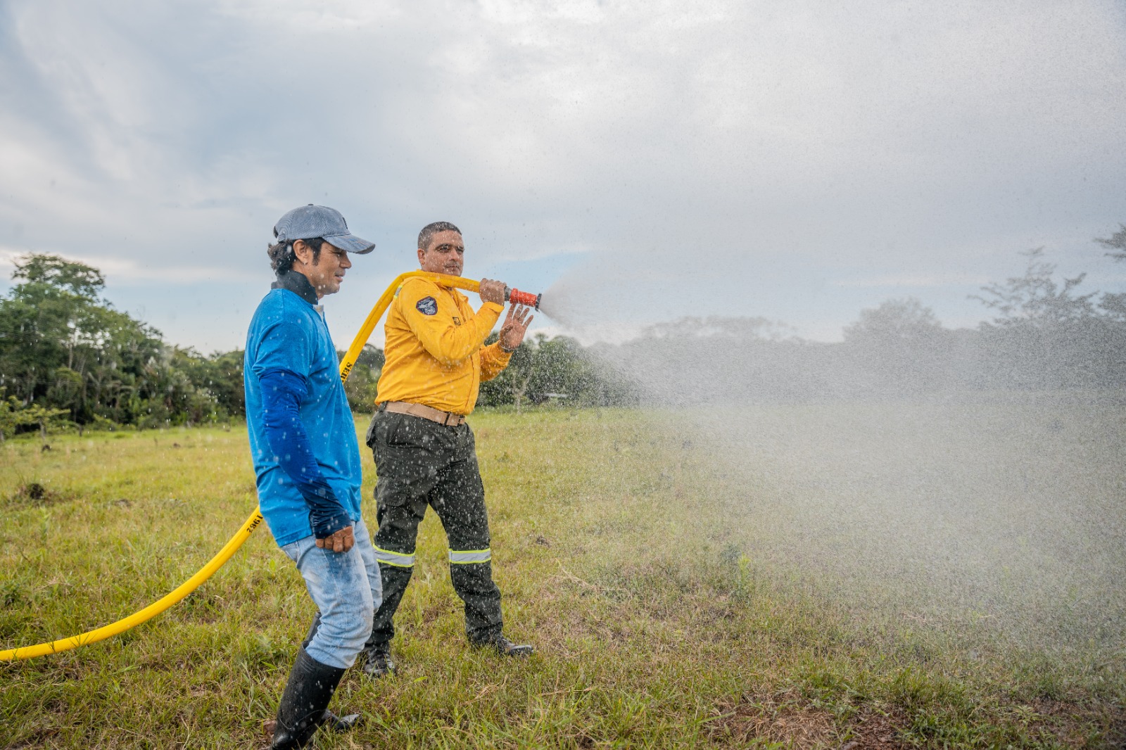 “Salvemos la Selva”, el programa que busca frenar la deforestación en la Amazonia