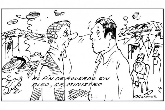 La semana vista por Osuna