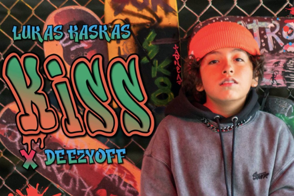 Lukas Kaskas presenta en vivo su cuarto sencillo “Kiss”