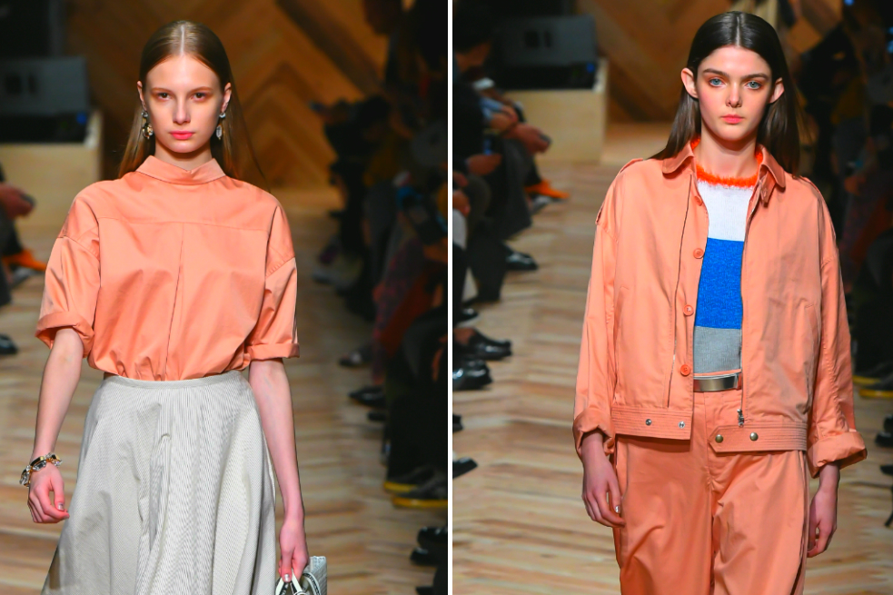 Look del día: dale vida a tu clóset con ‘living coral’, el color de 2019