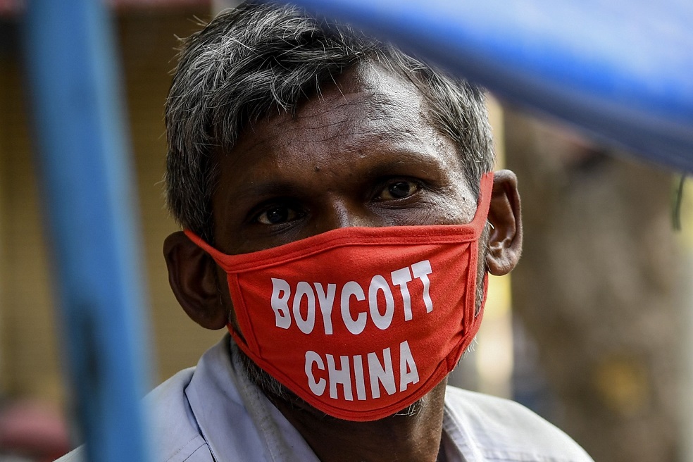 China: rosario de conflictos en la pandemia
