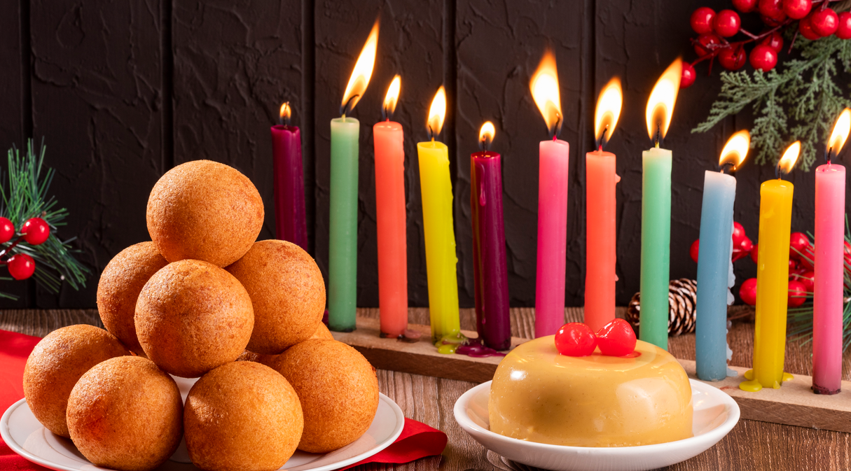 Recetas navideñas