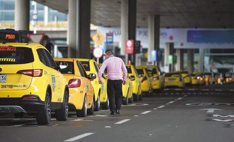 Cabify hará tres mil pruebas de Covid – 19 a sus taxistas en Bogotá