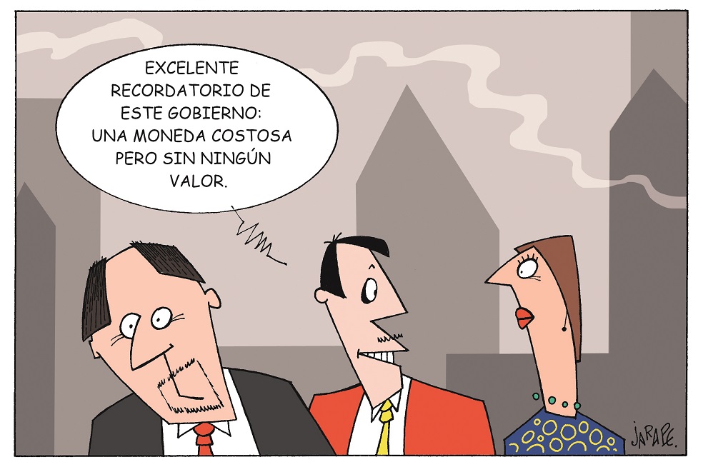 Moneditas de oro